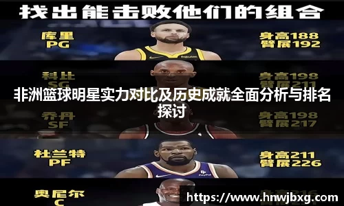 非洲篮球明星实力对比及历史成就全面分析与排名探讨